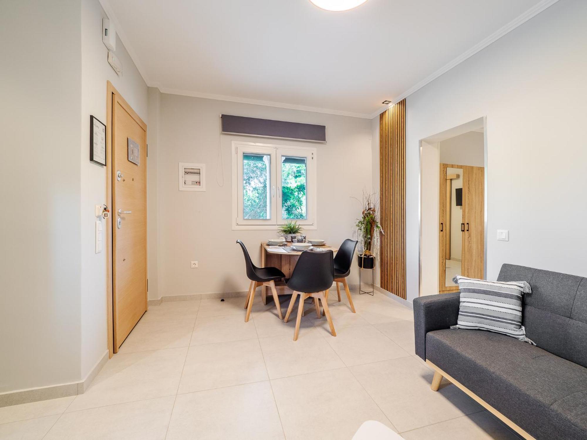 George Apartment Kastellanoi  Extérieur photo